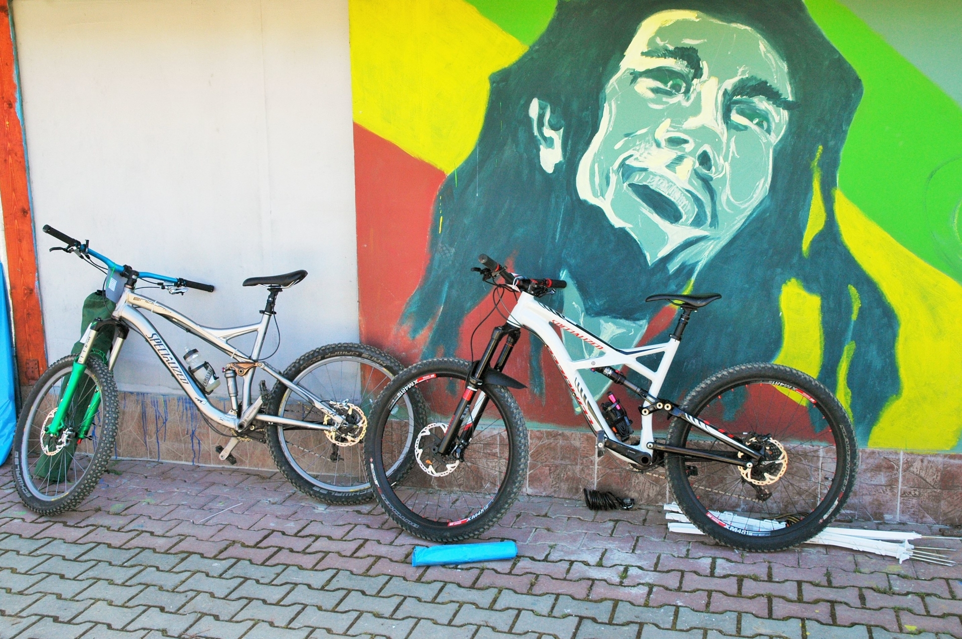 CNE #1 Bistritz Funduro - galerie foto cu rideri și biciclete