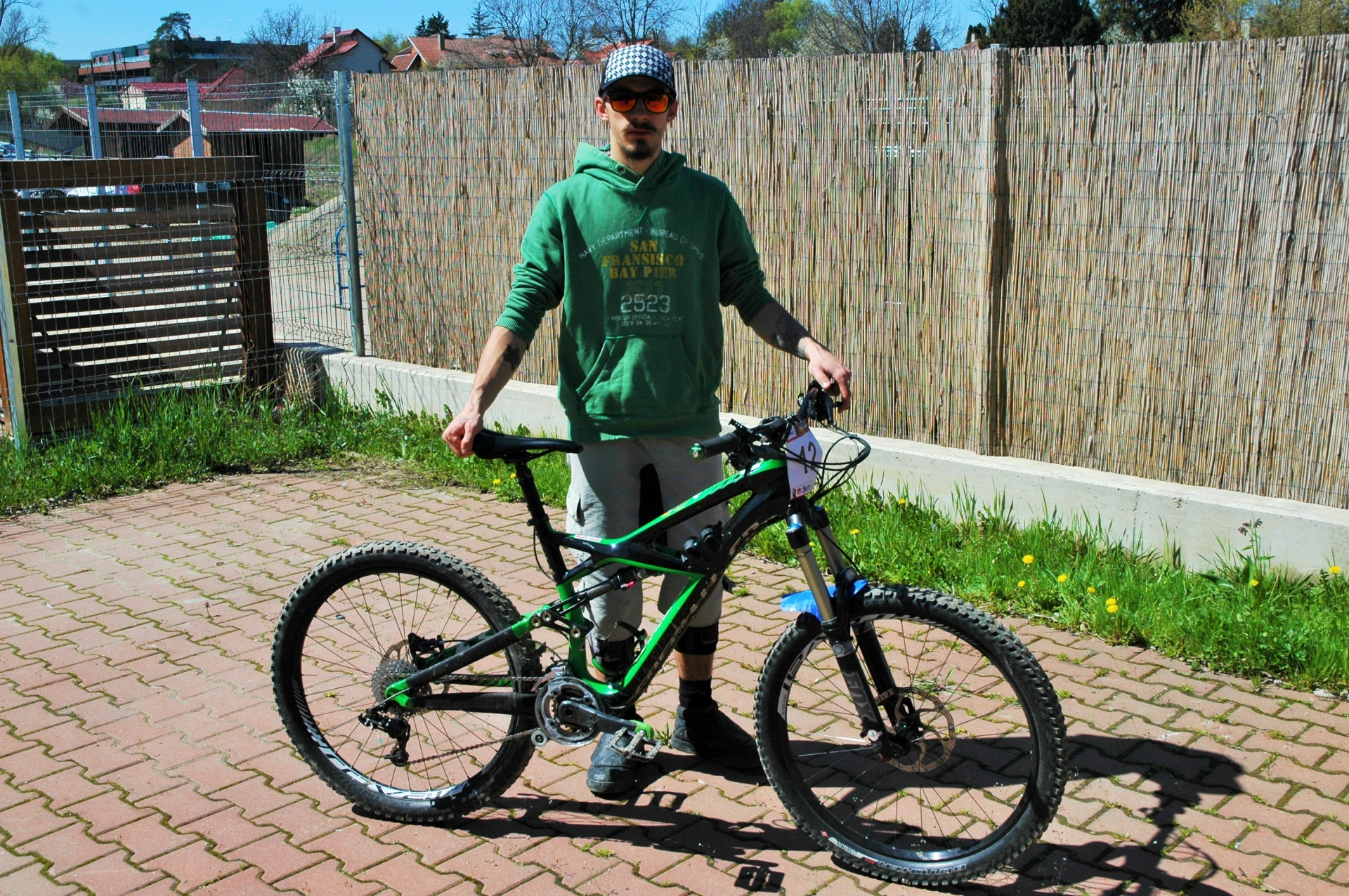 CNE #1 Bistritz Funduro - galerie foto cu rideri și biciclete