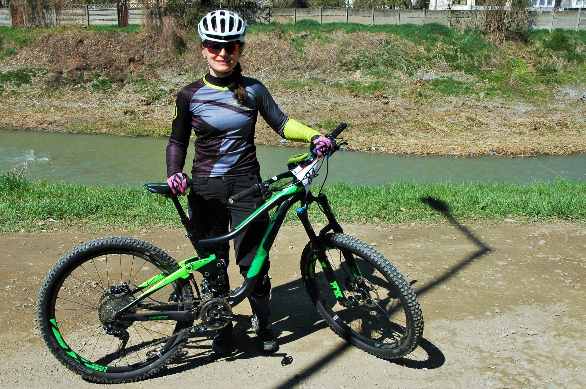CNE #1 Bistritz Funduro - galerie foto cu rideri și biciclete