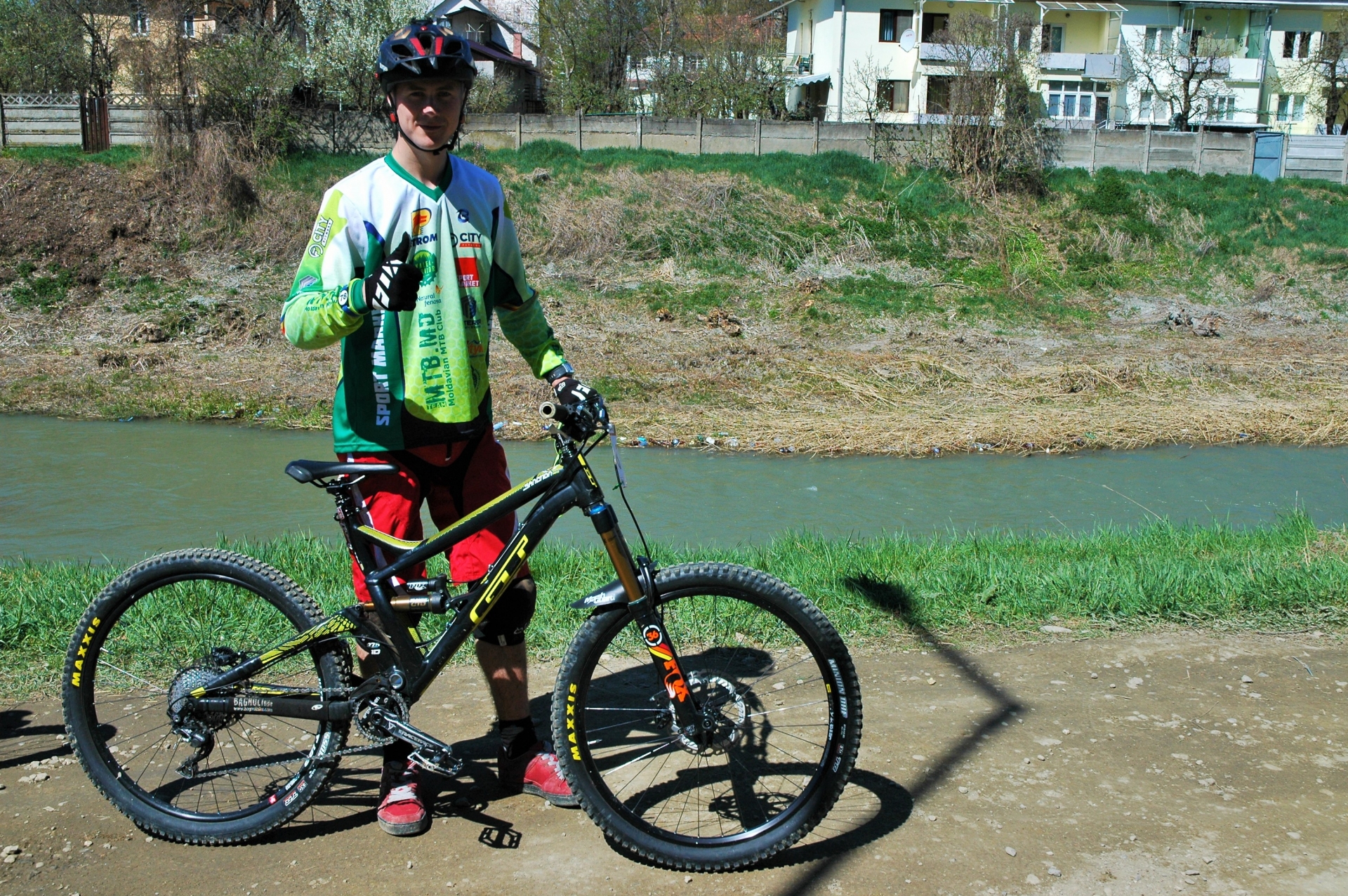 CNE #1 Bistritz Funduro - galerie foto cu rideri și biciclete