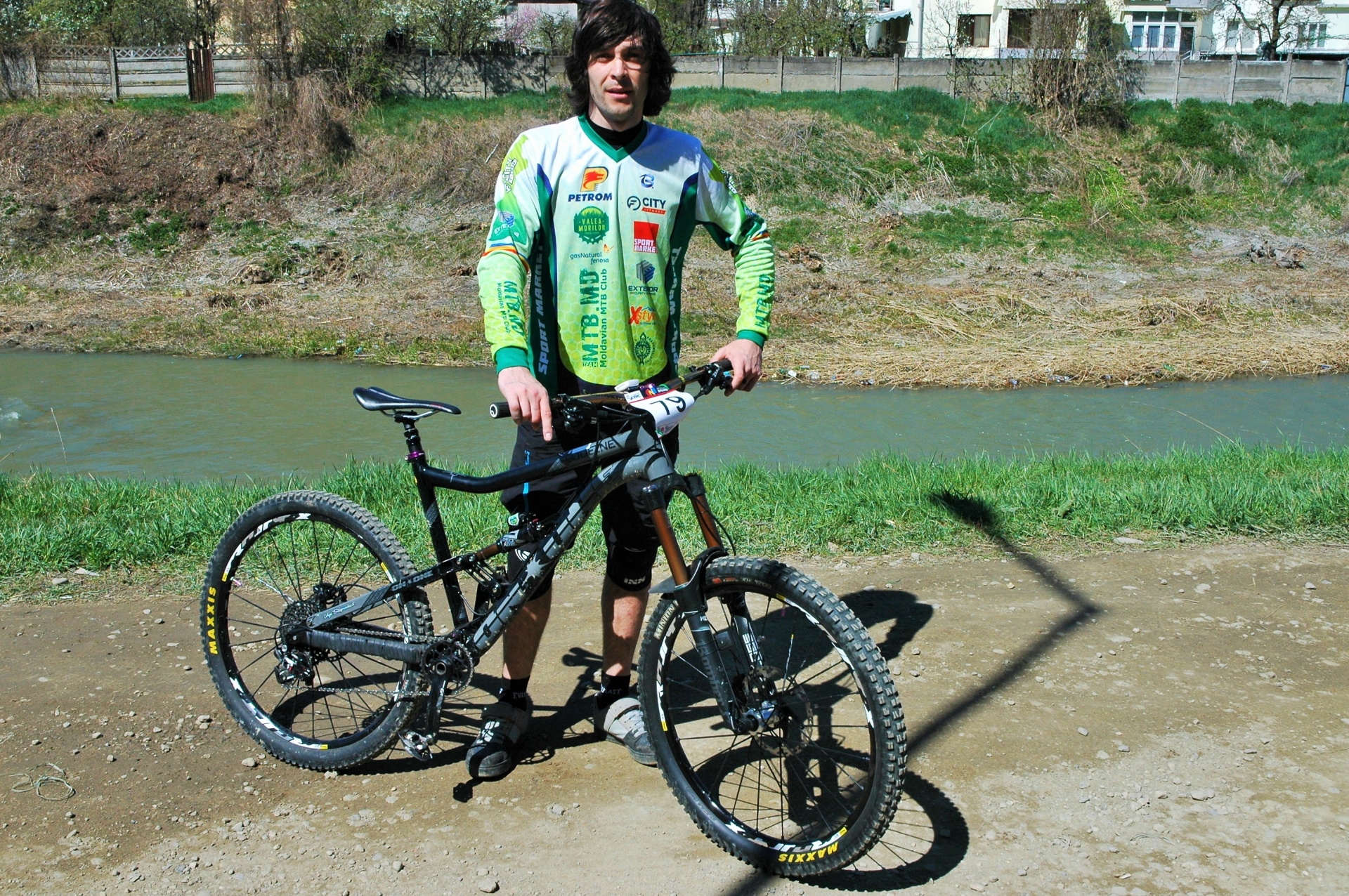 CNE #1 Bistritz Funduro - galerie foto cu rideri și biciclete