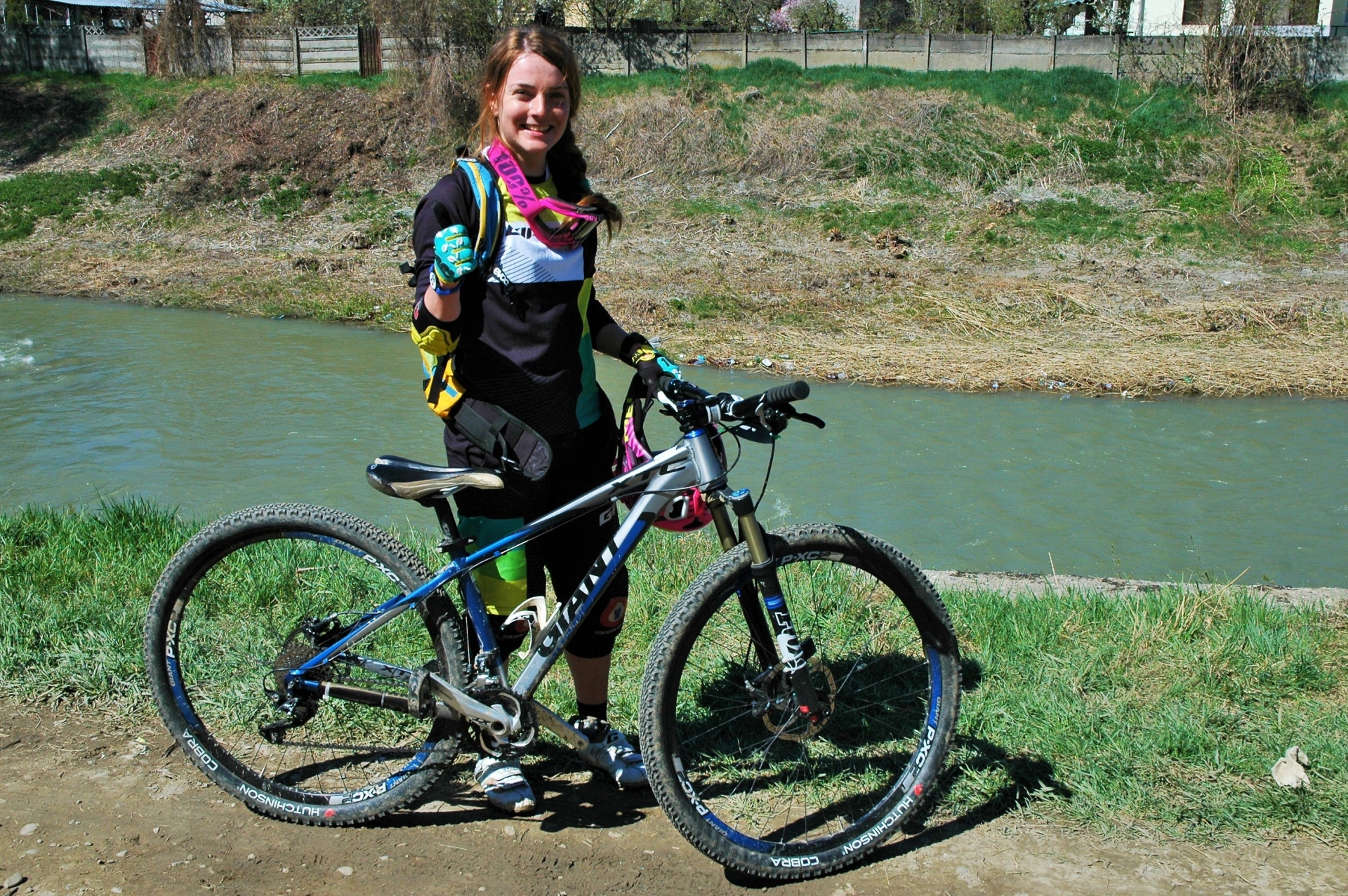 CNE #1 Bistritz Funduro - galerie foto cu rideri și biciclete