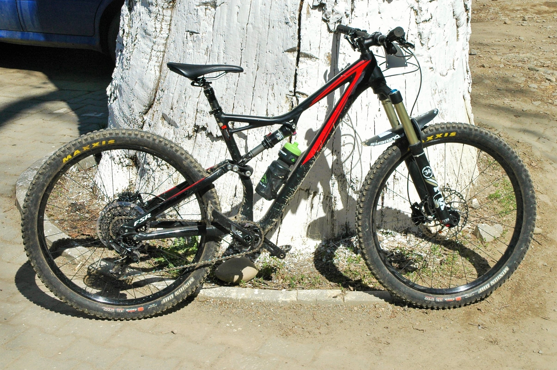 CNE #1 Bistritz Funduro - galerie foto cu rideri și biciclete