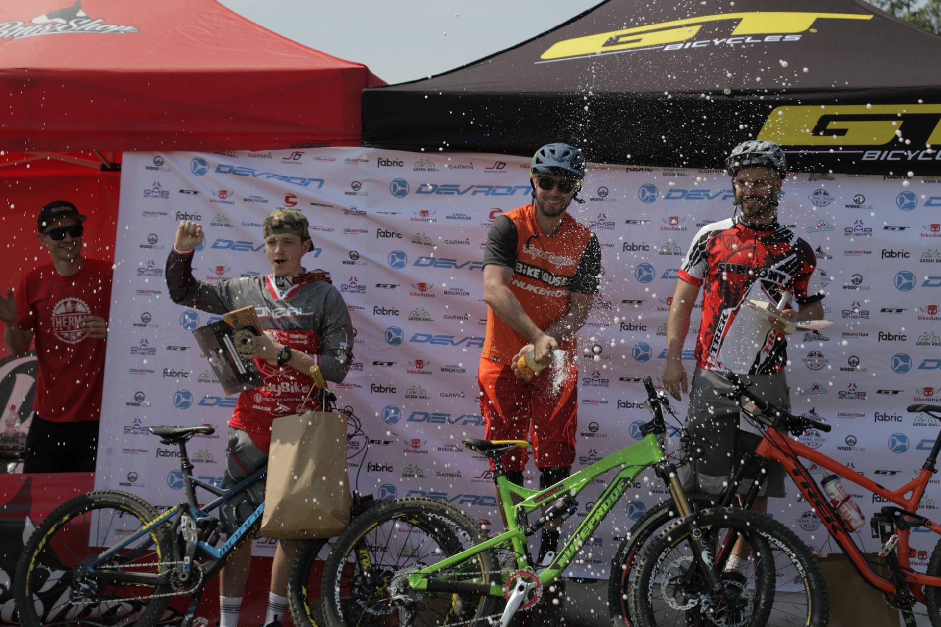 CNE #2 Thermal Enduro: despre nord-vestul cu suflet cald și sângele care curge vesel la vale prin venele localnicilor