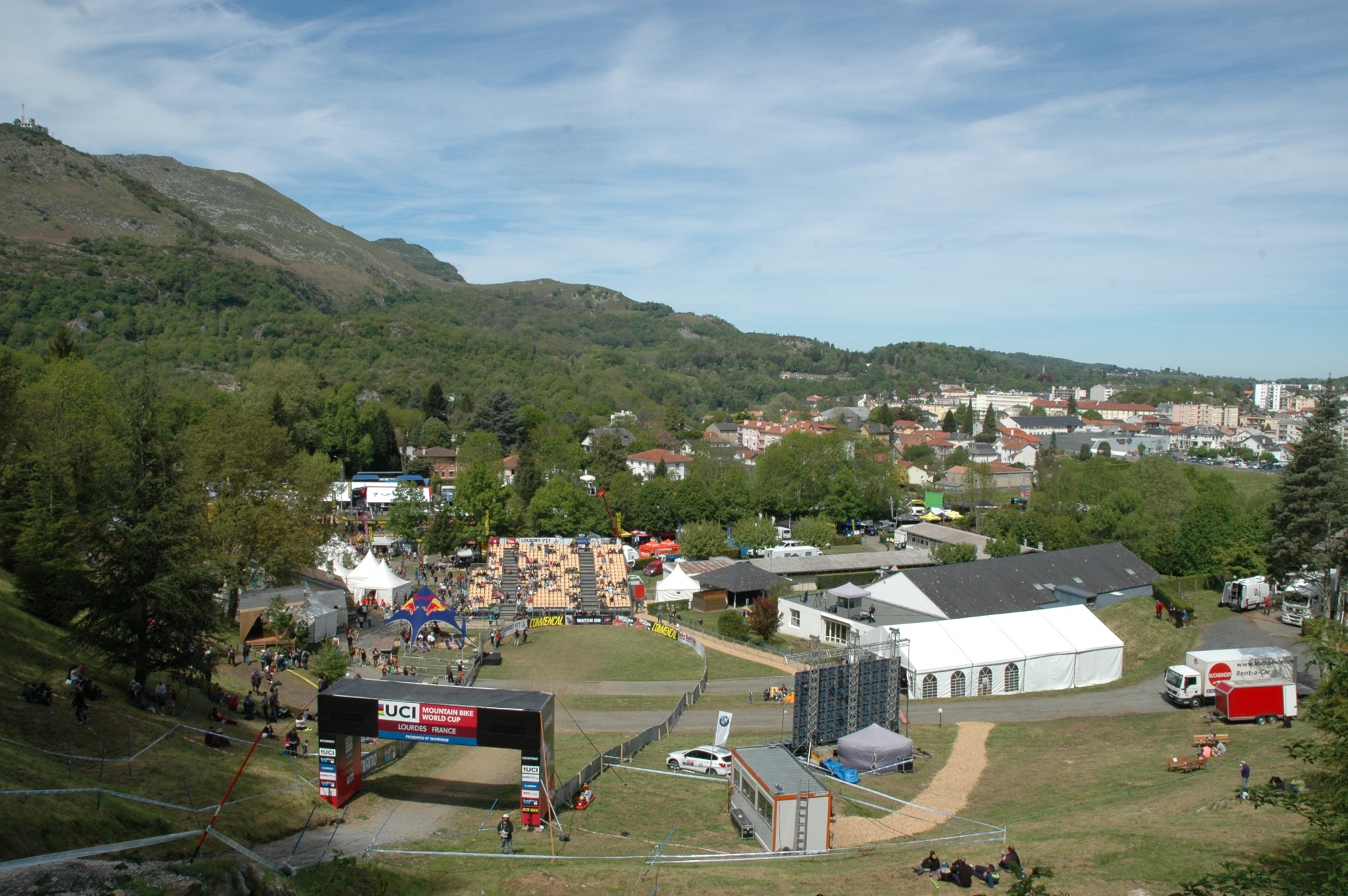 WC#1 Lourdes - Ziua Calificărilor