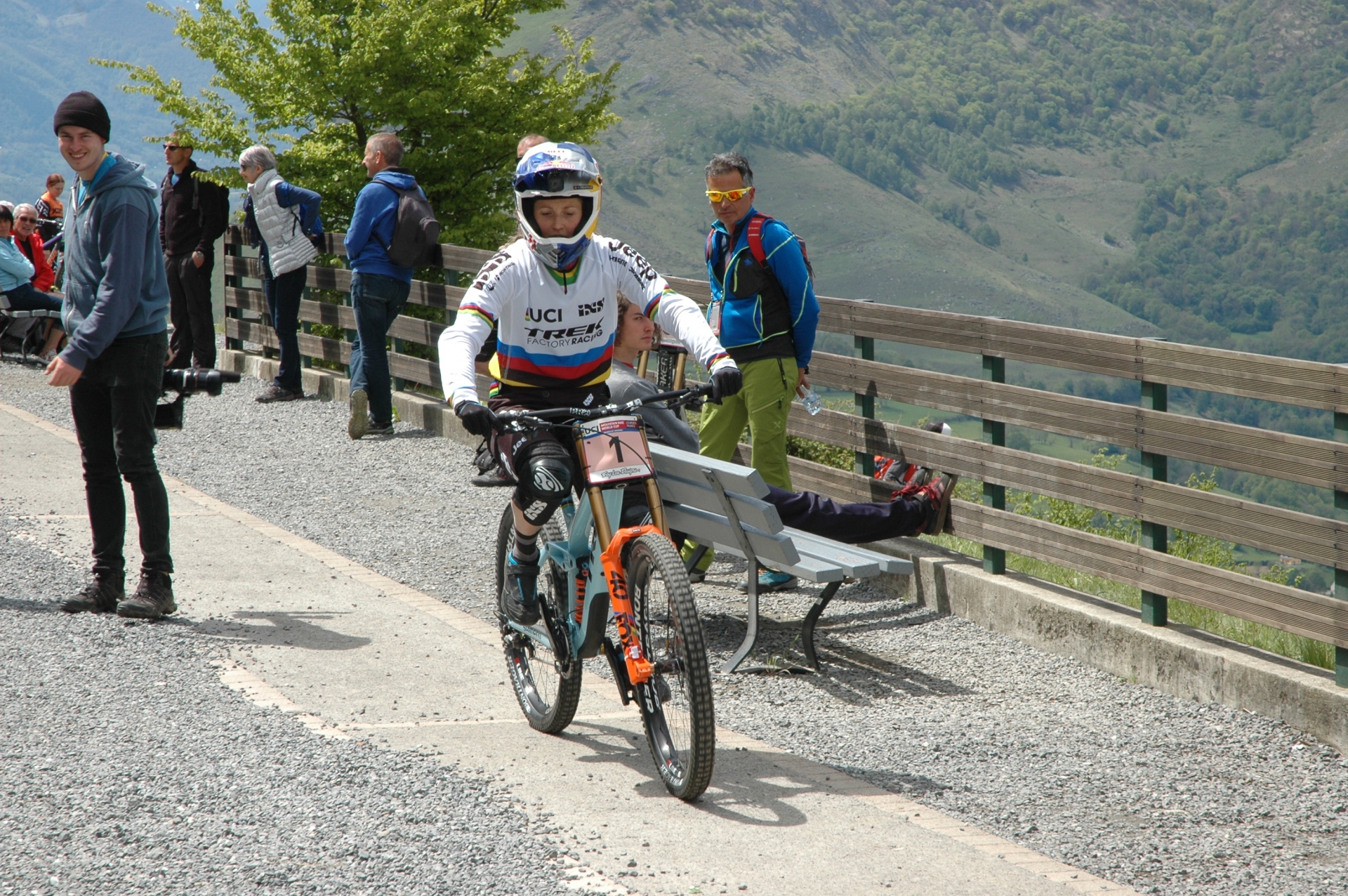 WC#1 Lourdes - Ziua Calificărilor