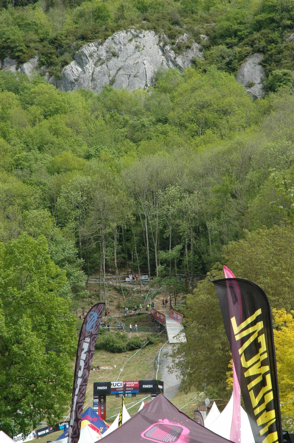 WC#1 Lourdes - Ziua Calificărilor