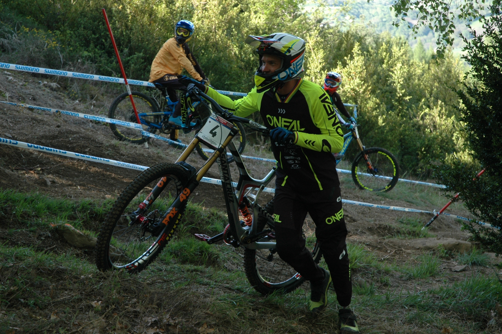 WC#1 Lourdes - Ziua Calificărilor
