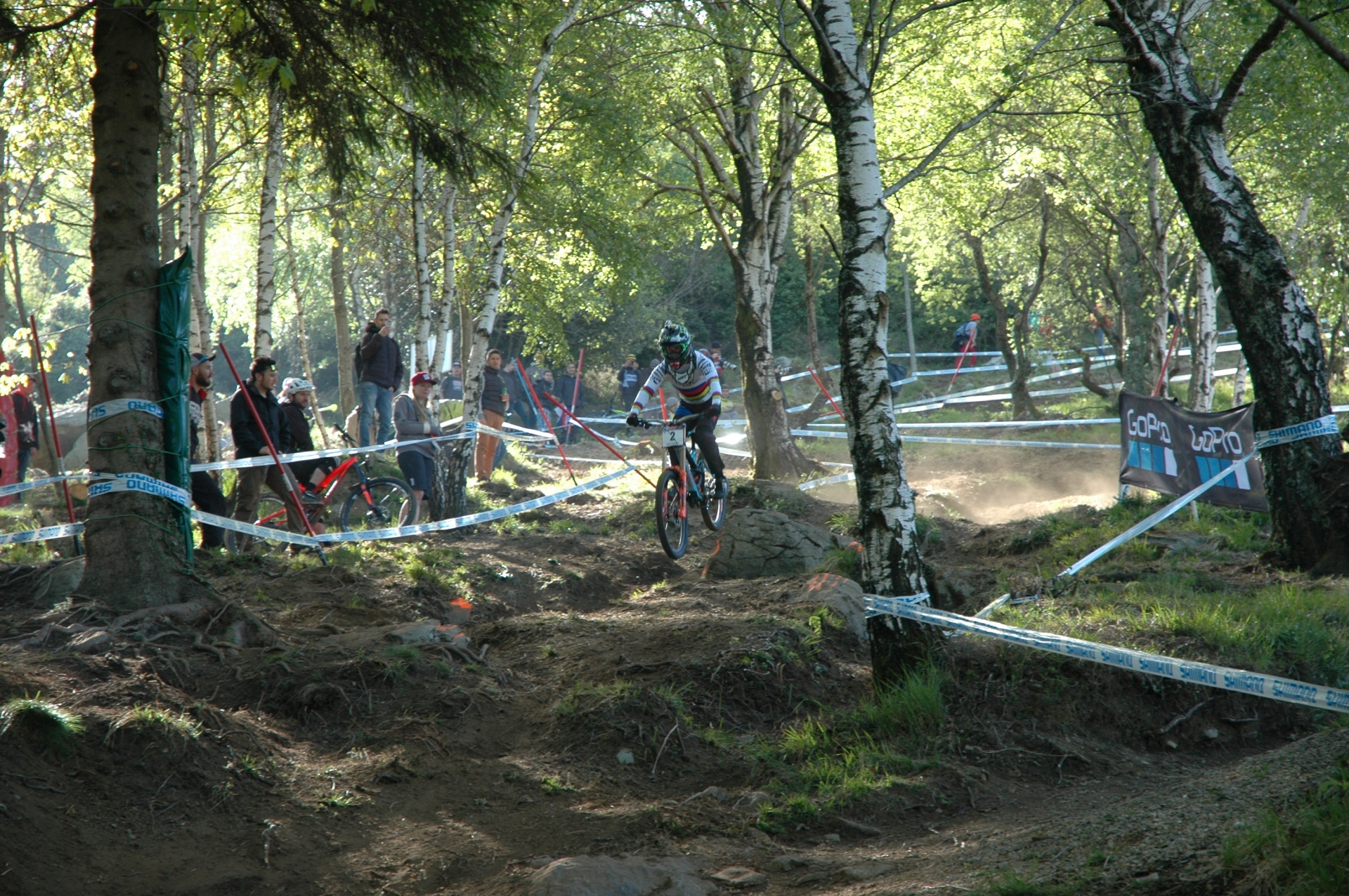 WC#1 Lourdes - Ziua Calificărilor