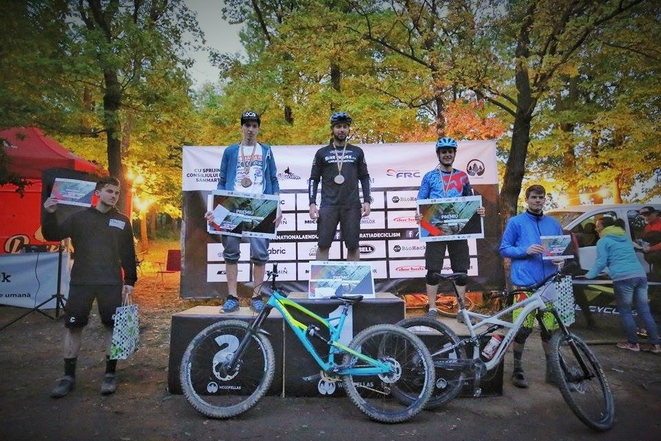 CNE #2 Thermal Enduro: REZULTATE la cald!