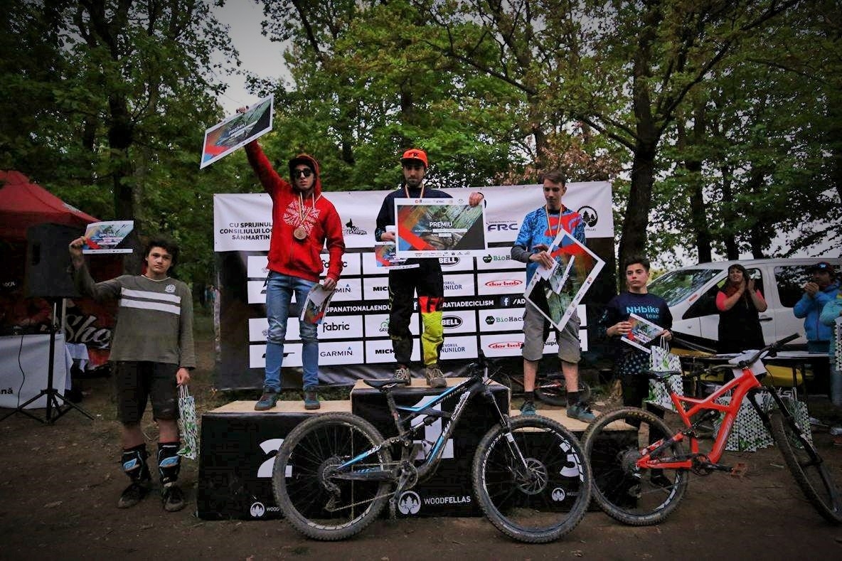 CNE #2 Thermal Enduro: REZULTATE la cald!