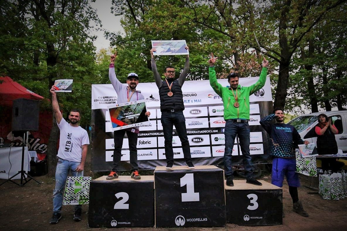 CNE #2 Thermal Enduro: REZULTATE la cald!