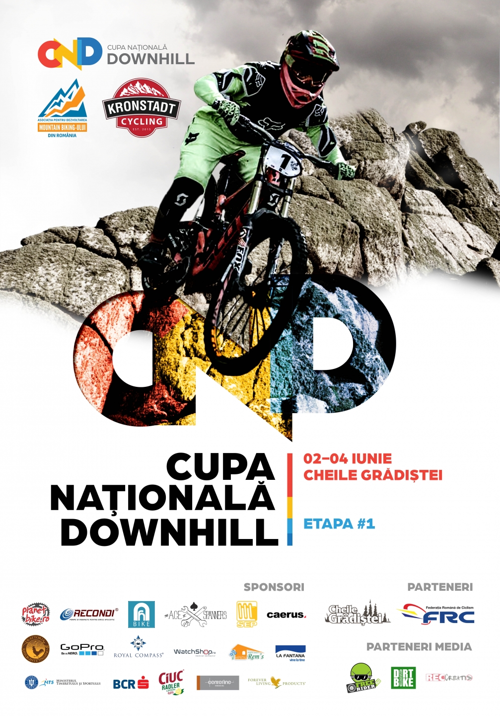CND #1 Cheile Grădiștei: un antreu cu surprize!