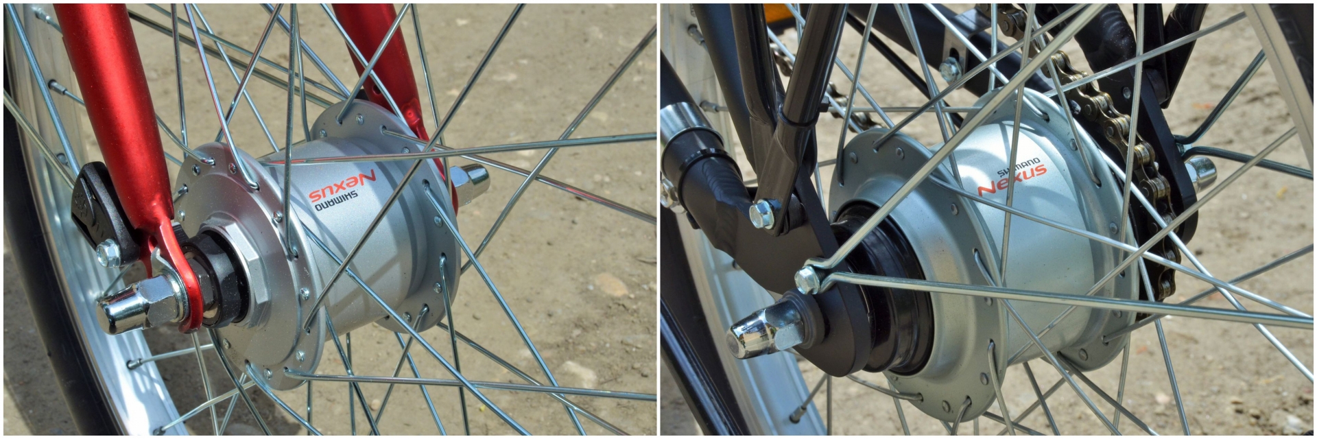 Romet Wigry 8 - velocipedul de buzunar
