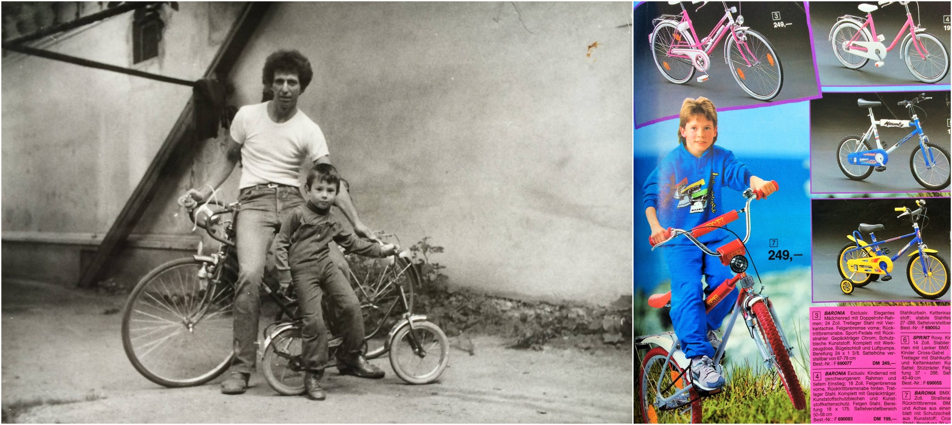 Romet Wigry 8 - velocipedul de buzunar