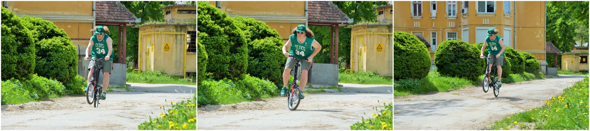Romet Wigry 8 - velocipedul de buzunar