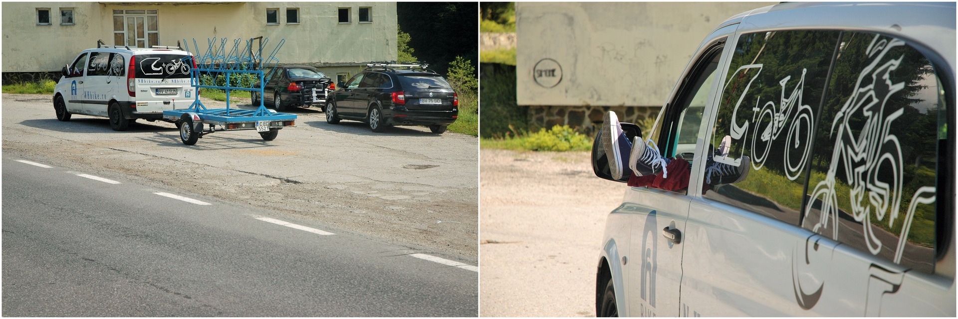 CNE #3 Ciucaș Enduro - Preludiul