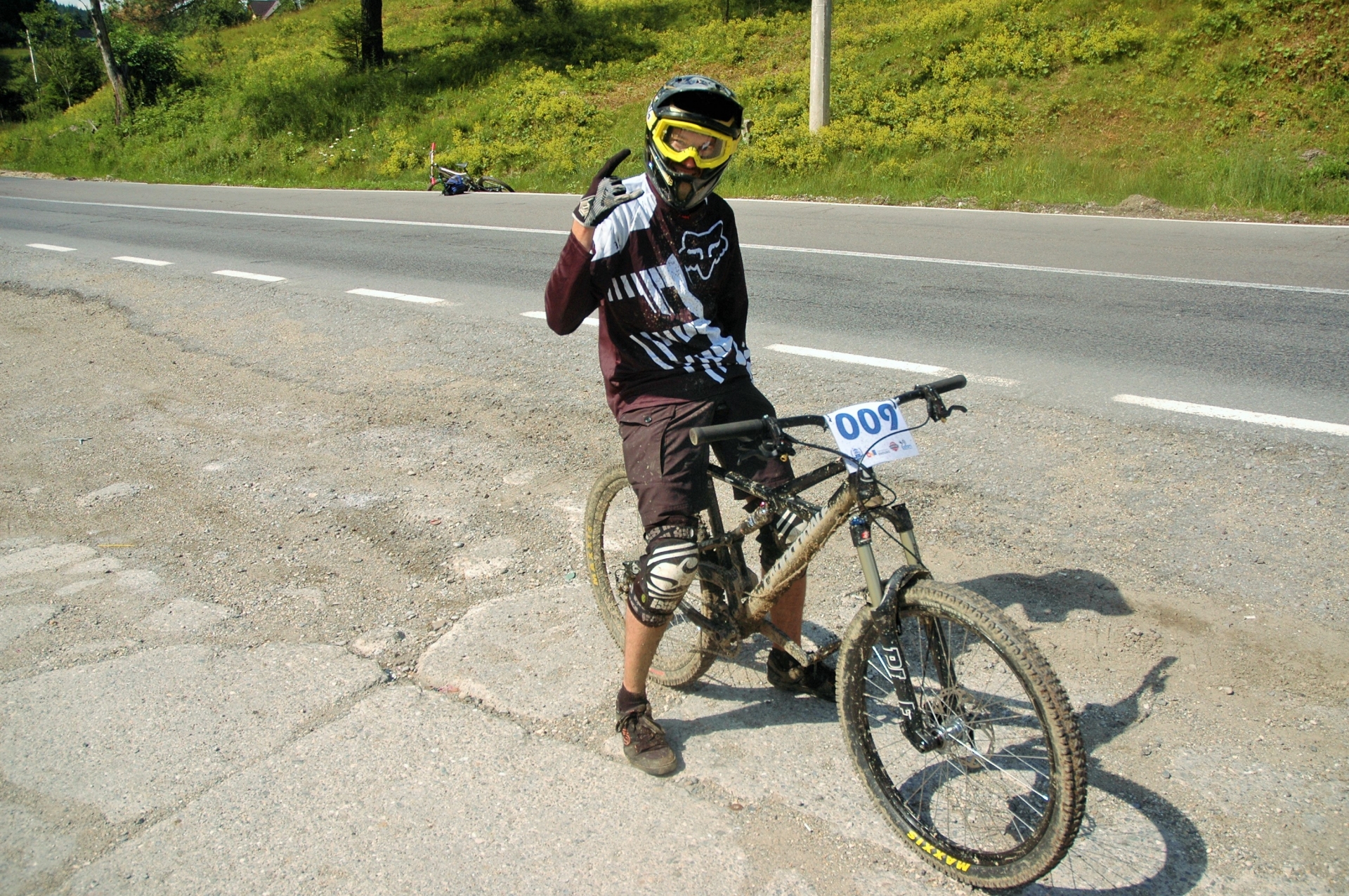 CNE #3 Ciucaș Enduro - Preludiul
