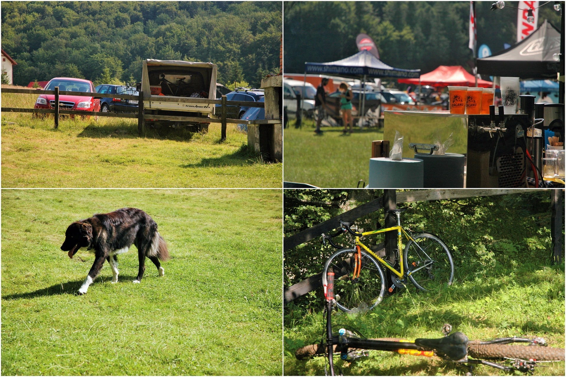 CNE #3 Ciucaș Enduro - Preludiul