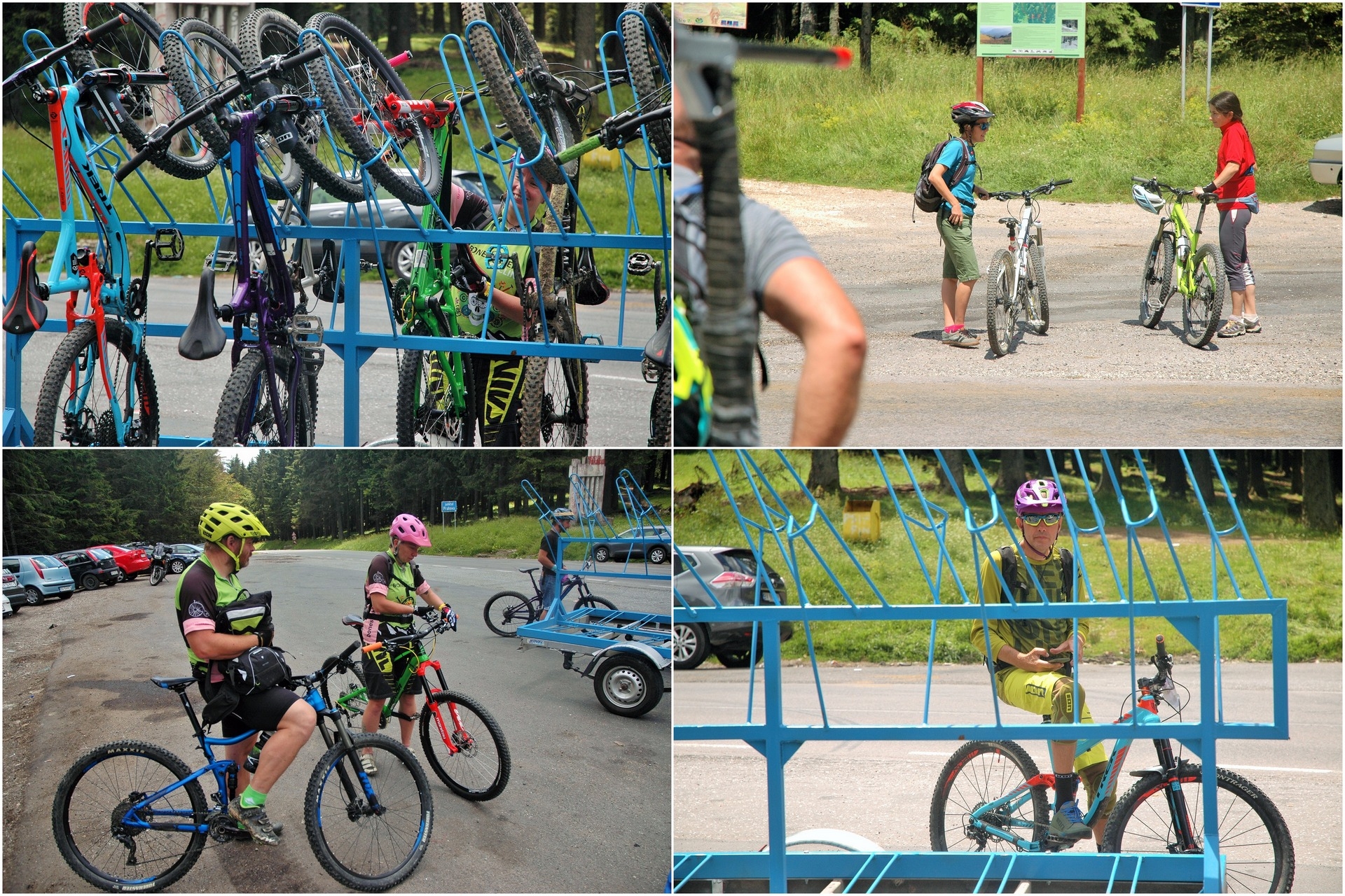CNE #3 Ciucaș Enduro - Preludiul