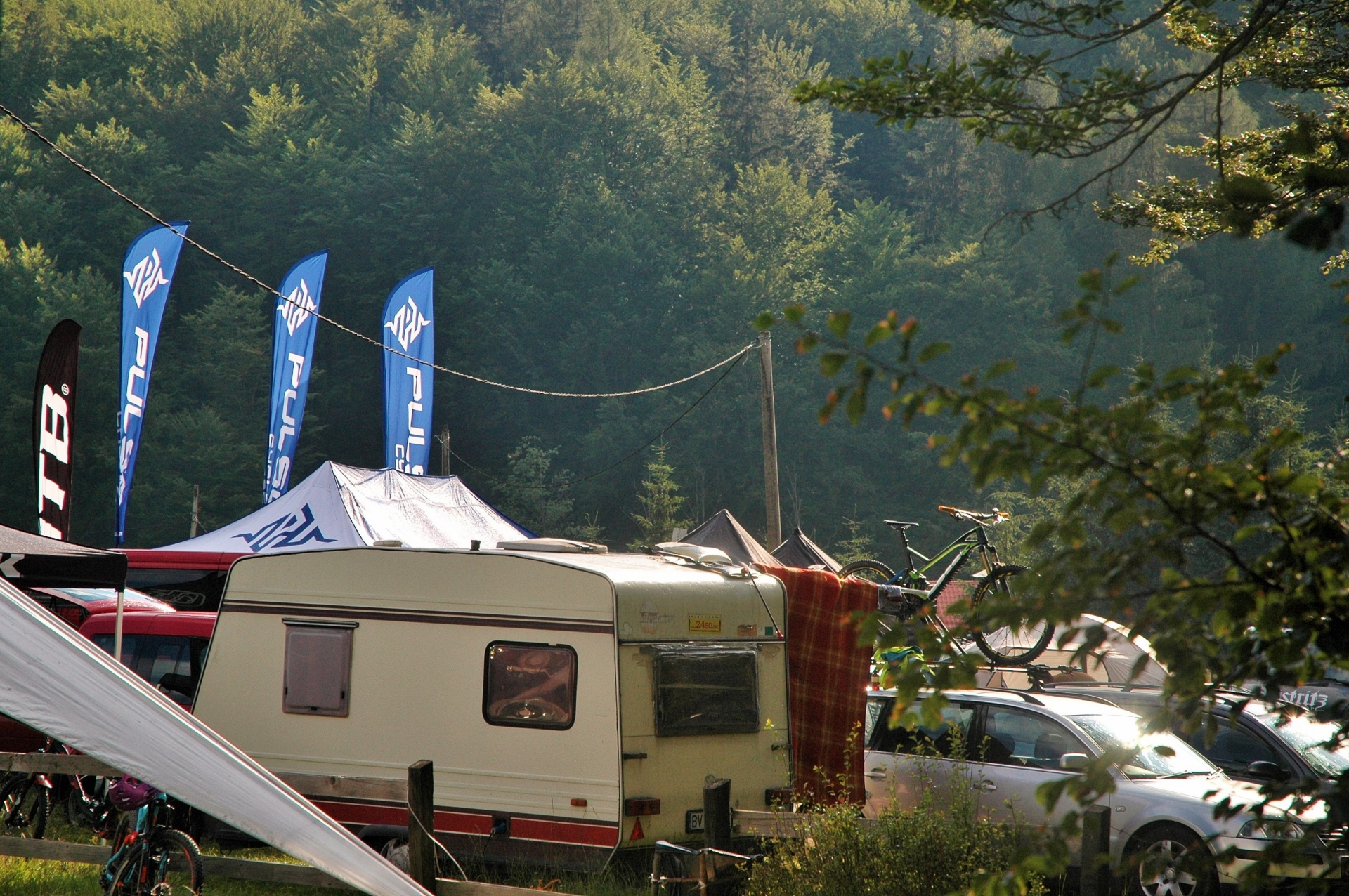 CNE #3 Ciucaș Enduro - Preludiul