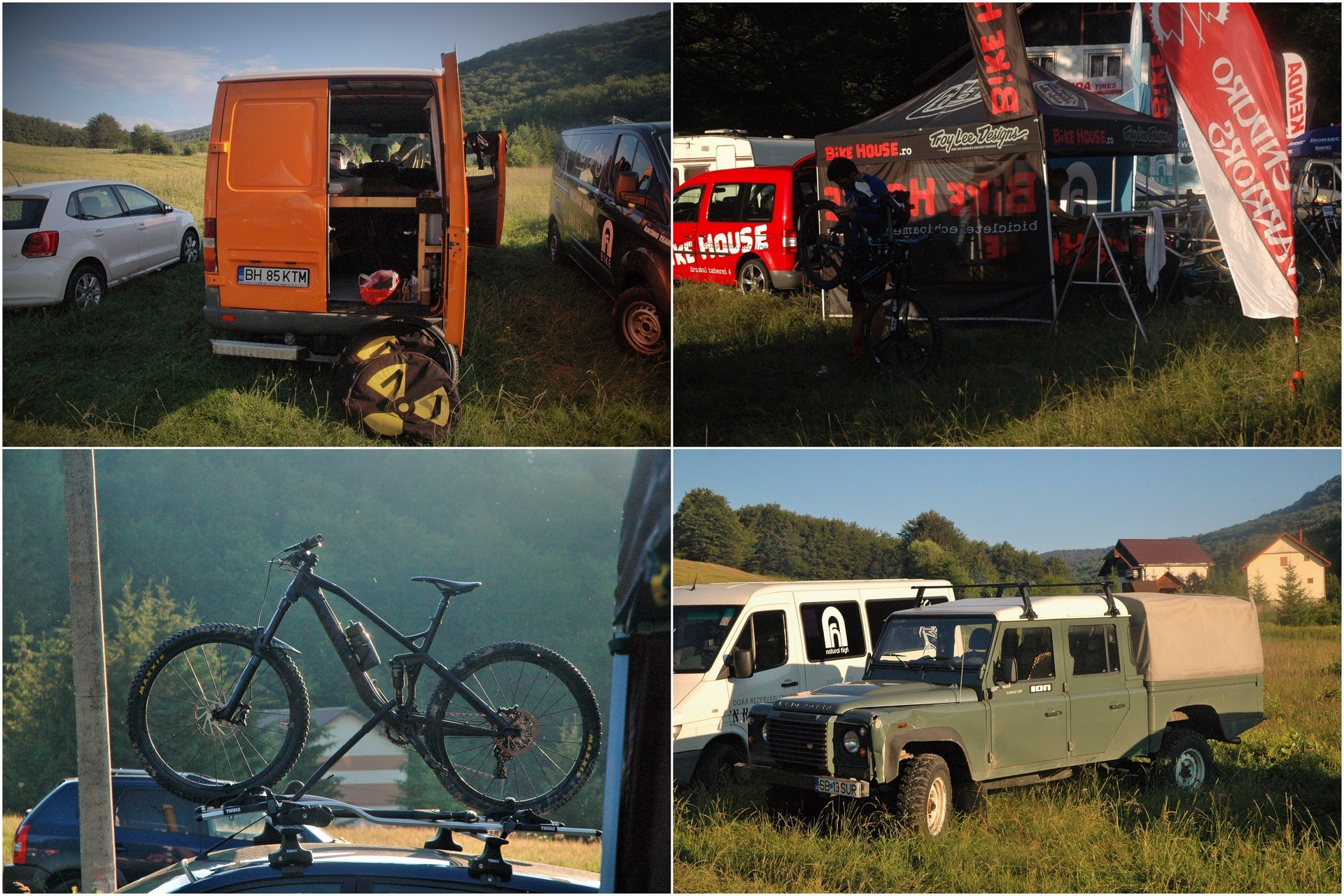 CNE #3 Ciucaș Enduro - Preludiul
