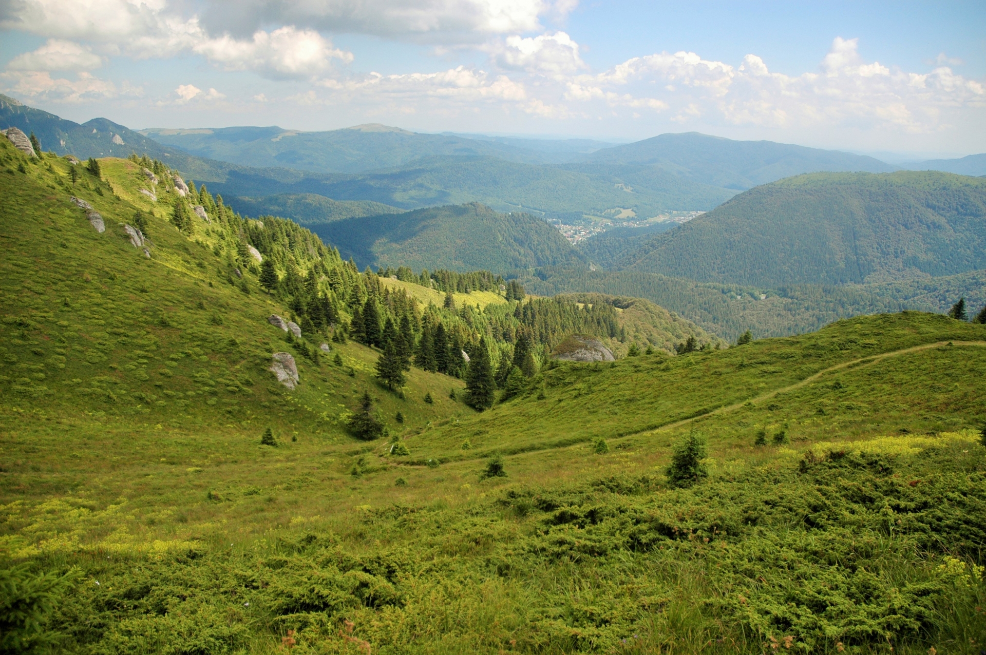 CNE #3 Ciucaș Enduro - Preludiul