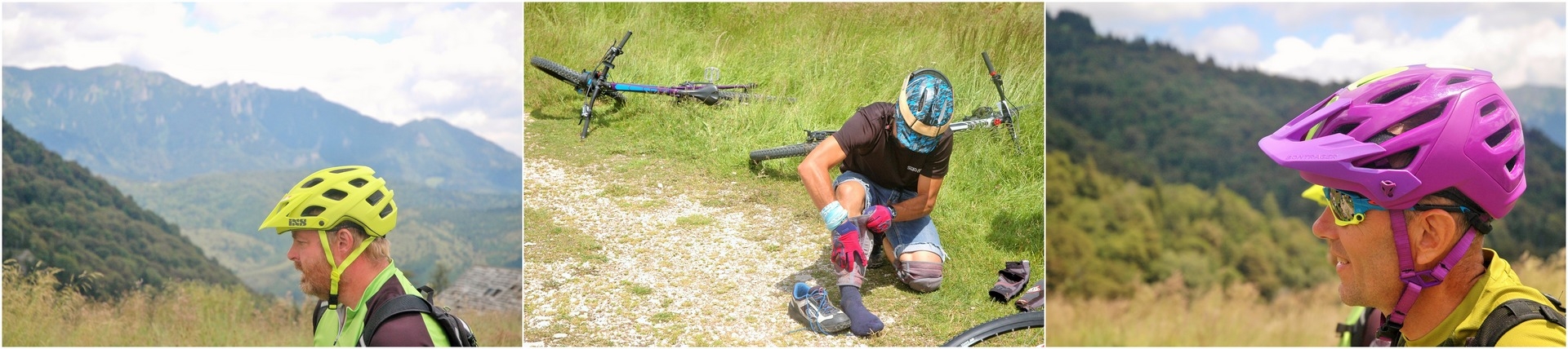 CNE #3 Ciucaș Enduro - Preludiul