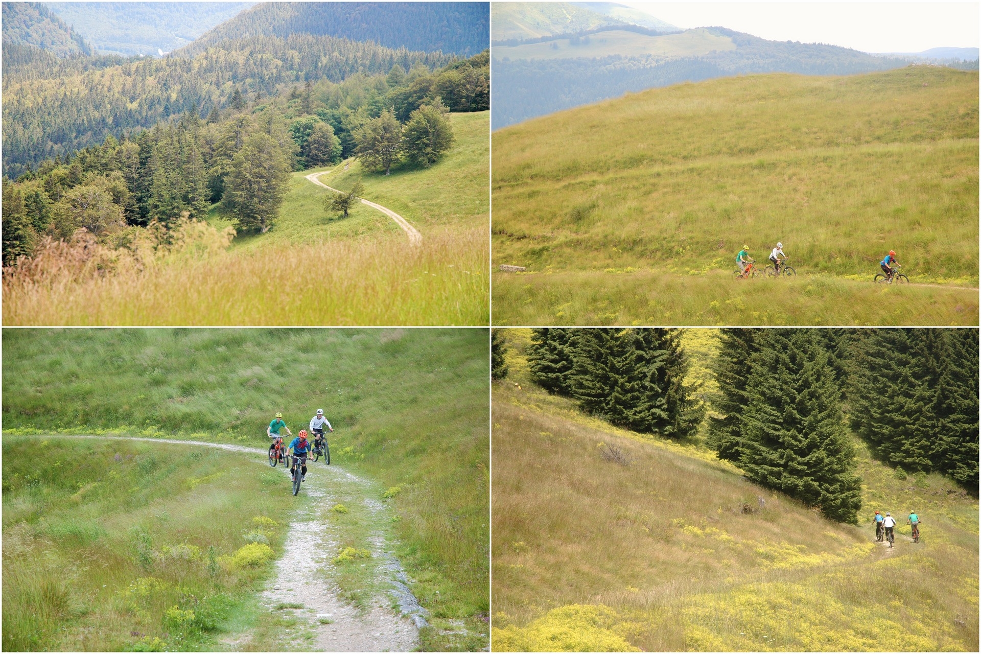 CNE #3 Ciucaș Enduro - Preludiul