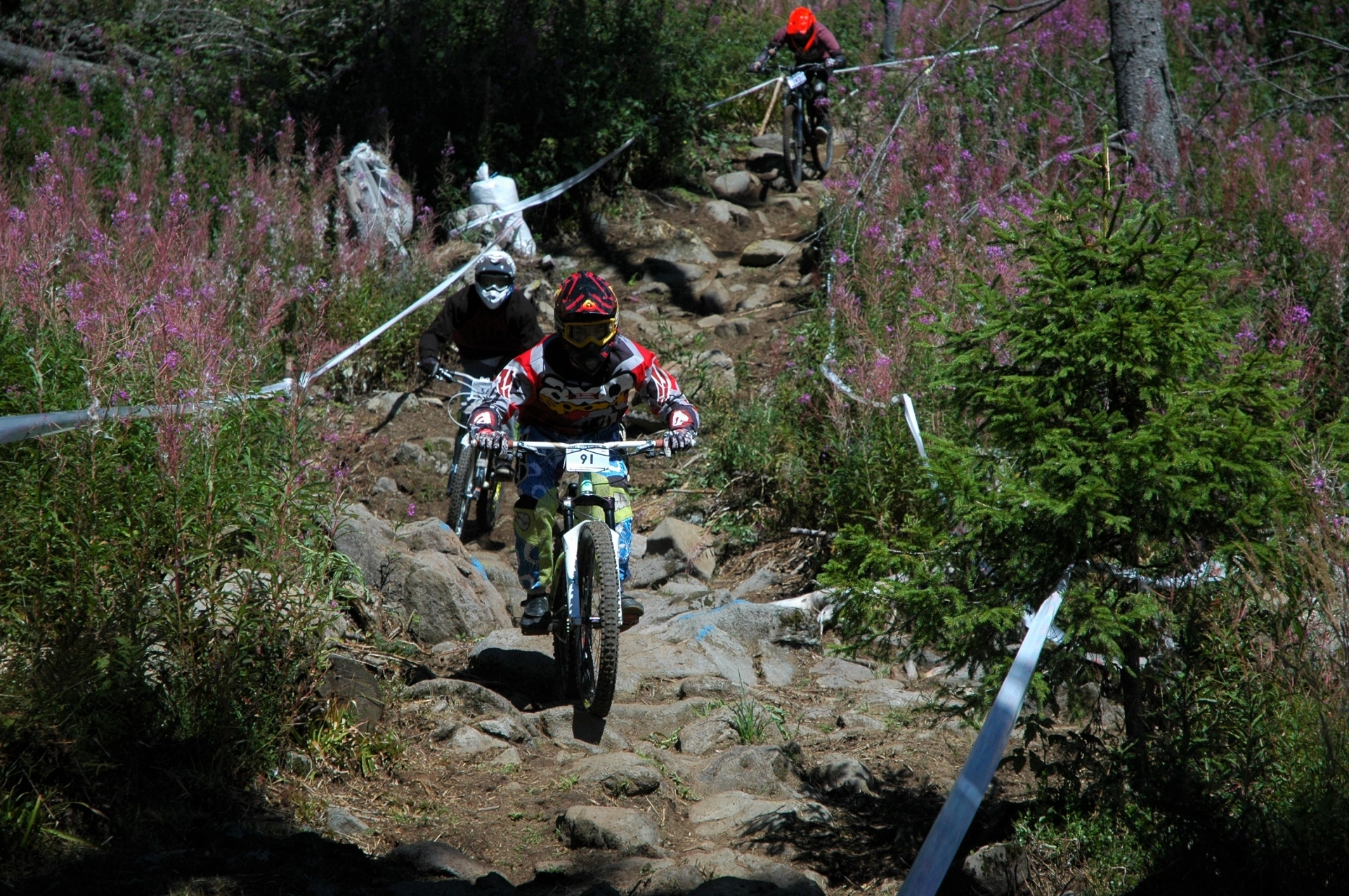 CND #4 Harghita Downhill: călătorie spre centrul Ardealului