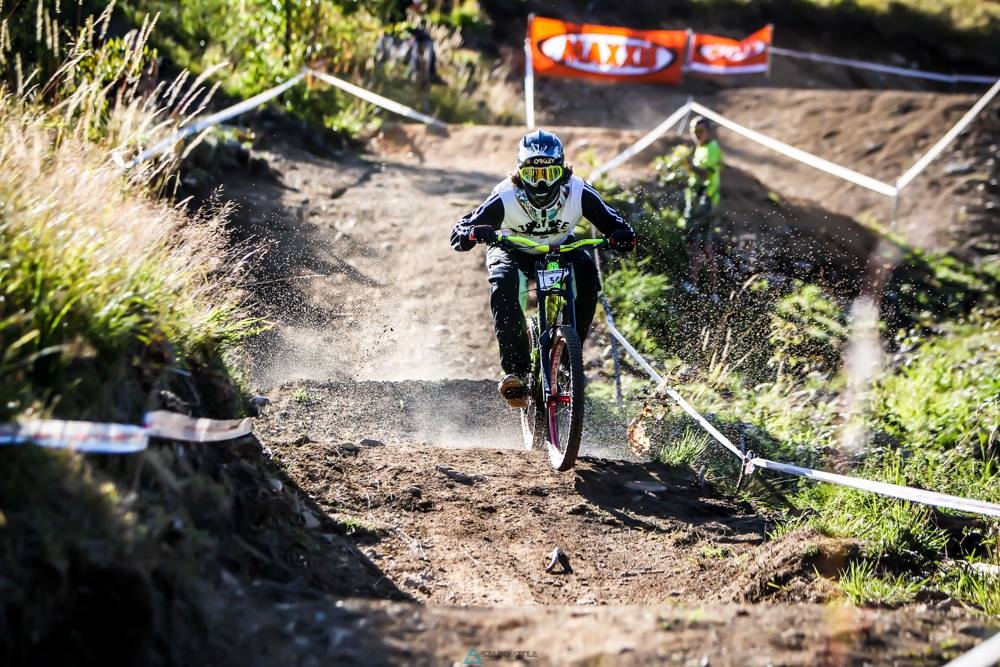 CND #4 Harghita Downhill: călătorie spre centrul Ardealului