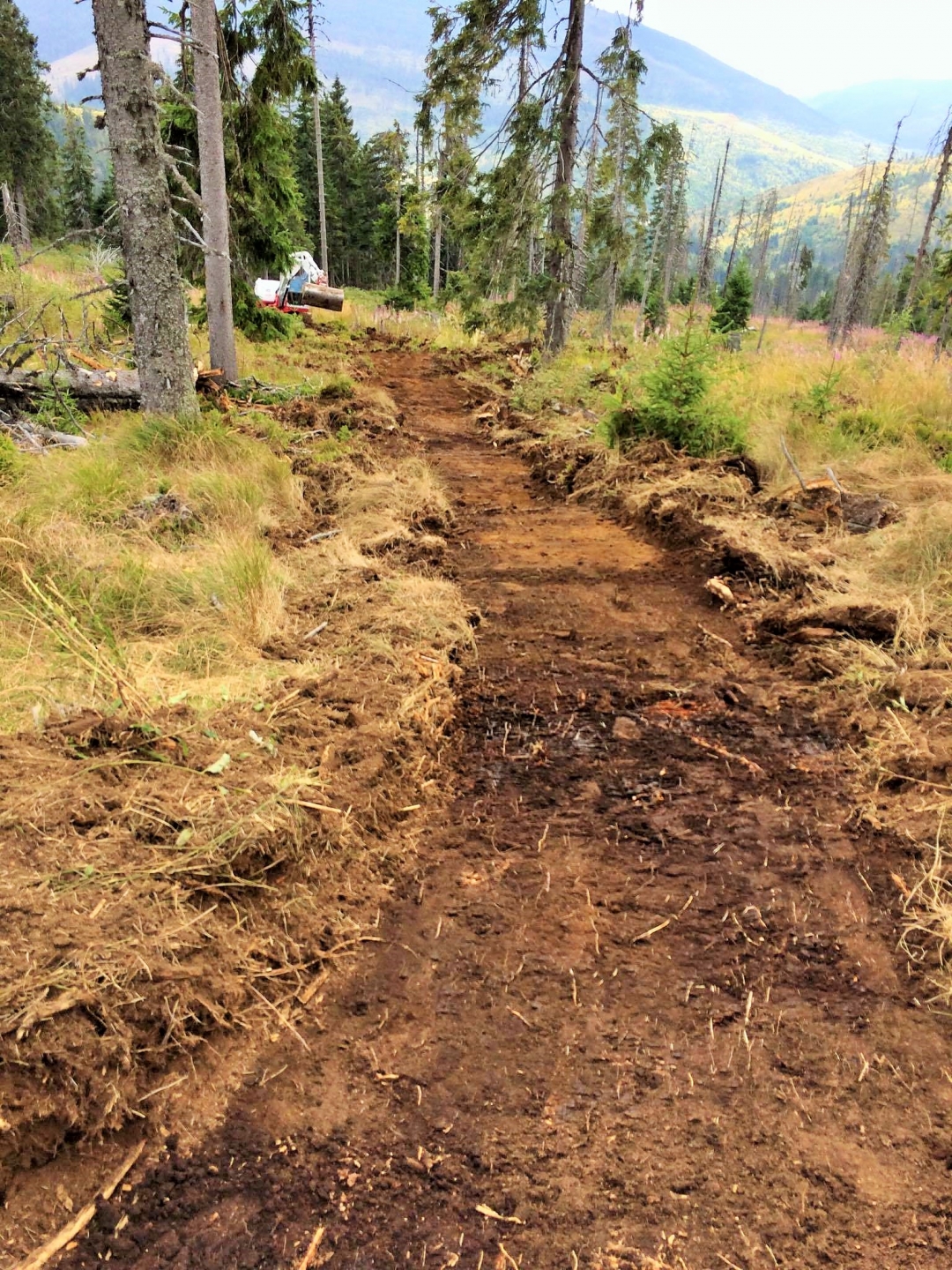 CNE #4 Harghita Enduro: prospături cu suflet