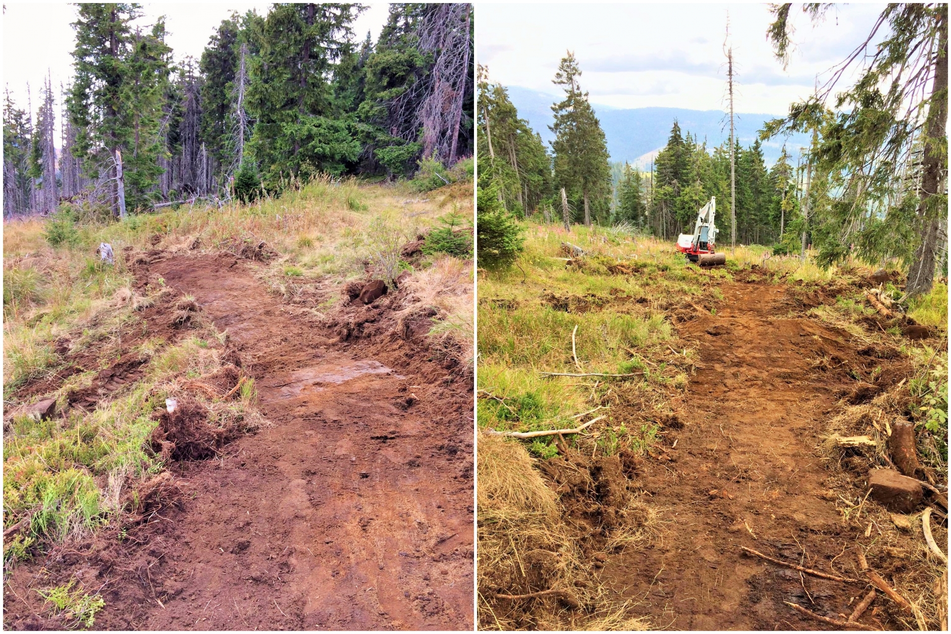 CNE #4 Harghita Enduro: prospături cu suflet