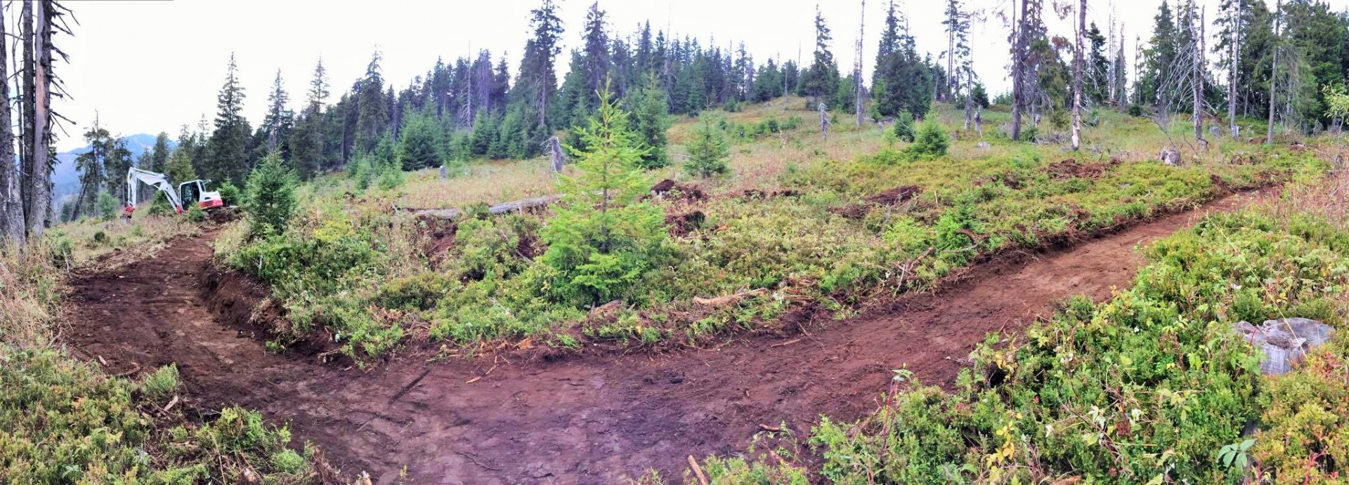 CNE #4 Harghita Enduro: prospături cu suflet