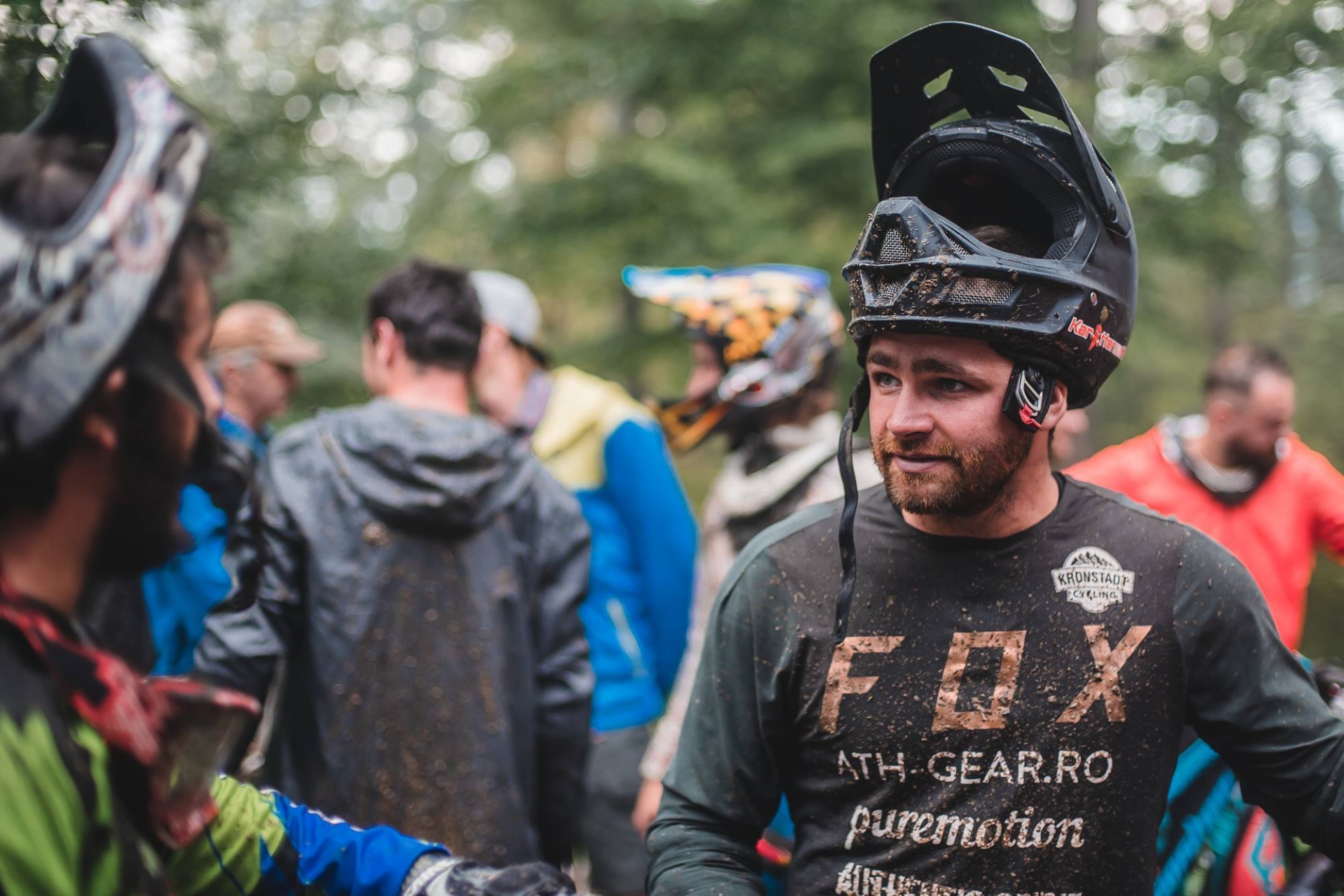 Campionatul Național de Downhill 2018: un joint-venture surprinzător cu valențe balcanice