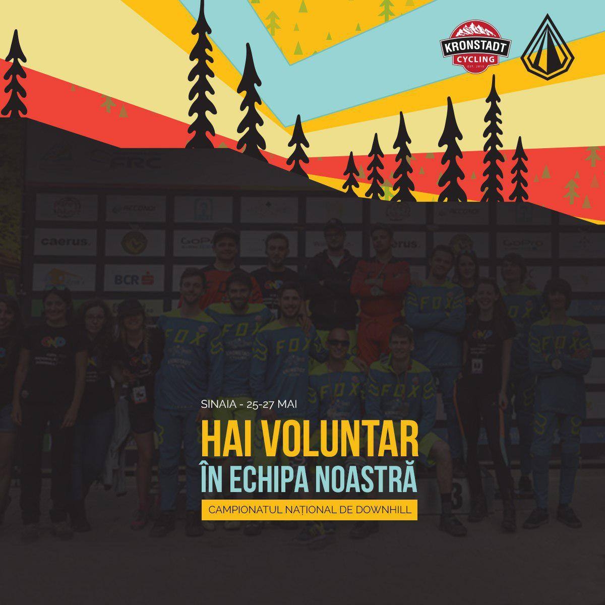 Campionatul Național de Downhill 2018: un joint-venture surprinzător cu valențe balcanice