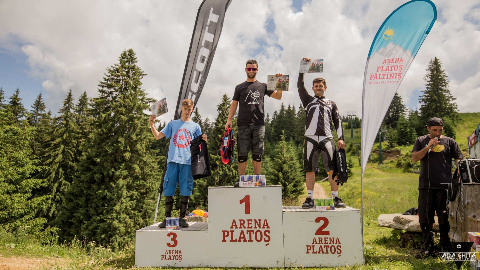 Arena Platoș Day & Night 2018 - În tradiția lucrului bine făcut