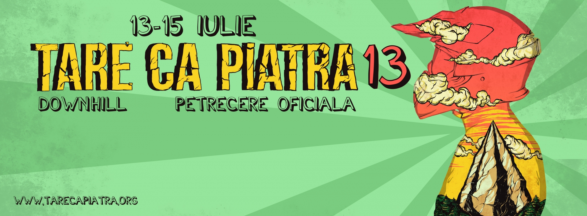 Tare Ca Piatra #13 - Noroc cu încă o ediție!