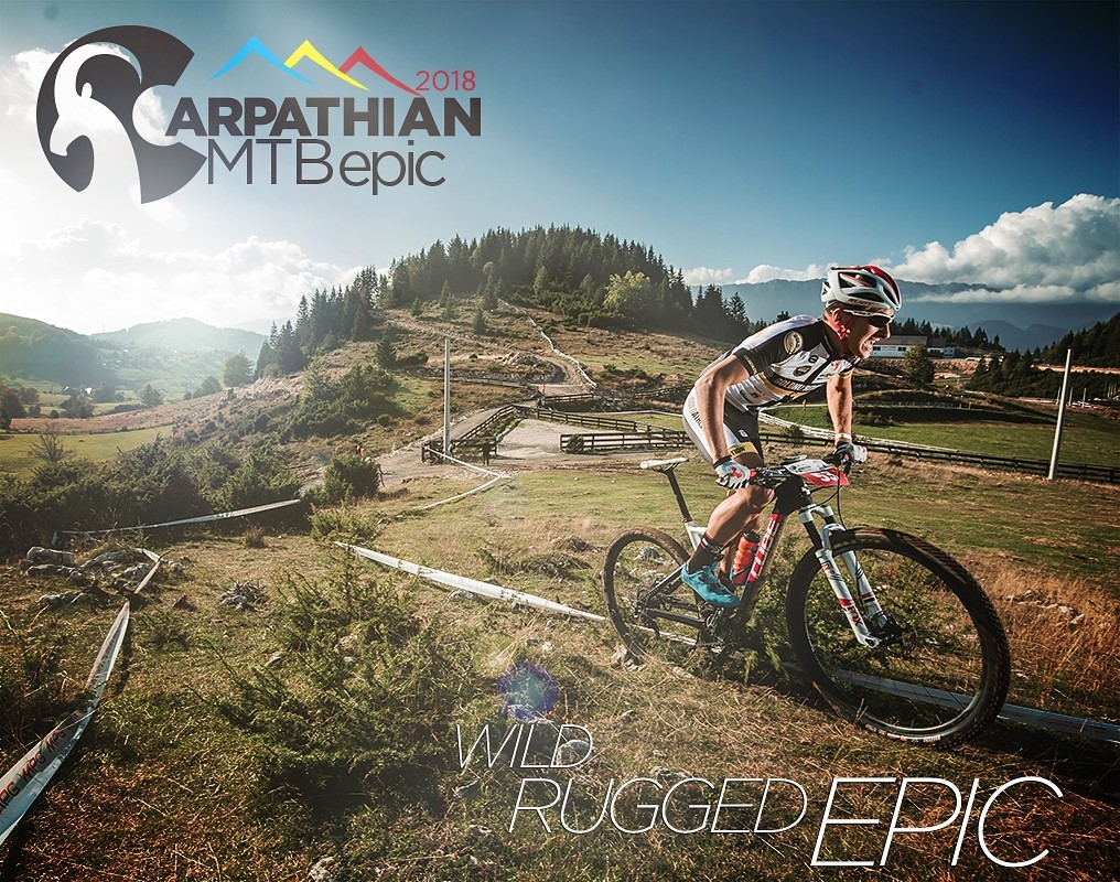 Carpathian MTB Epic 2018 - evenimentul premium multi-etapă din estul Europei