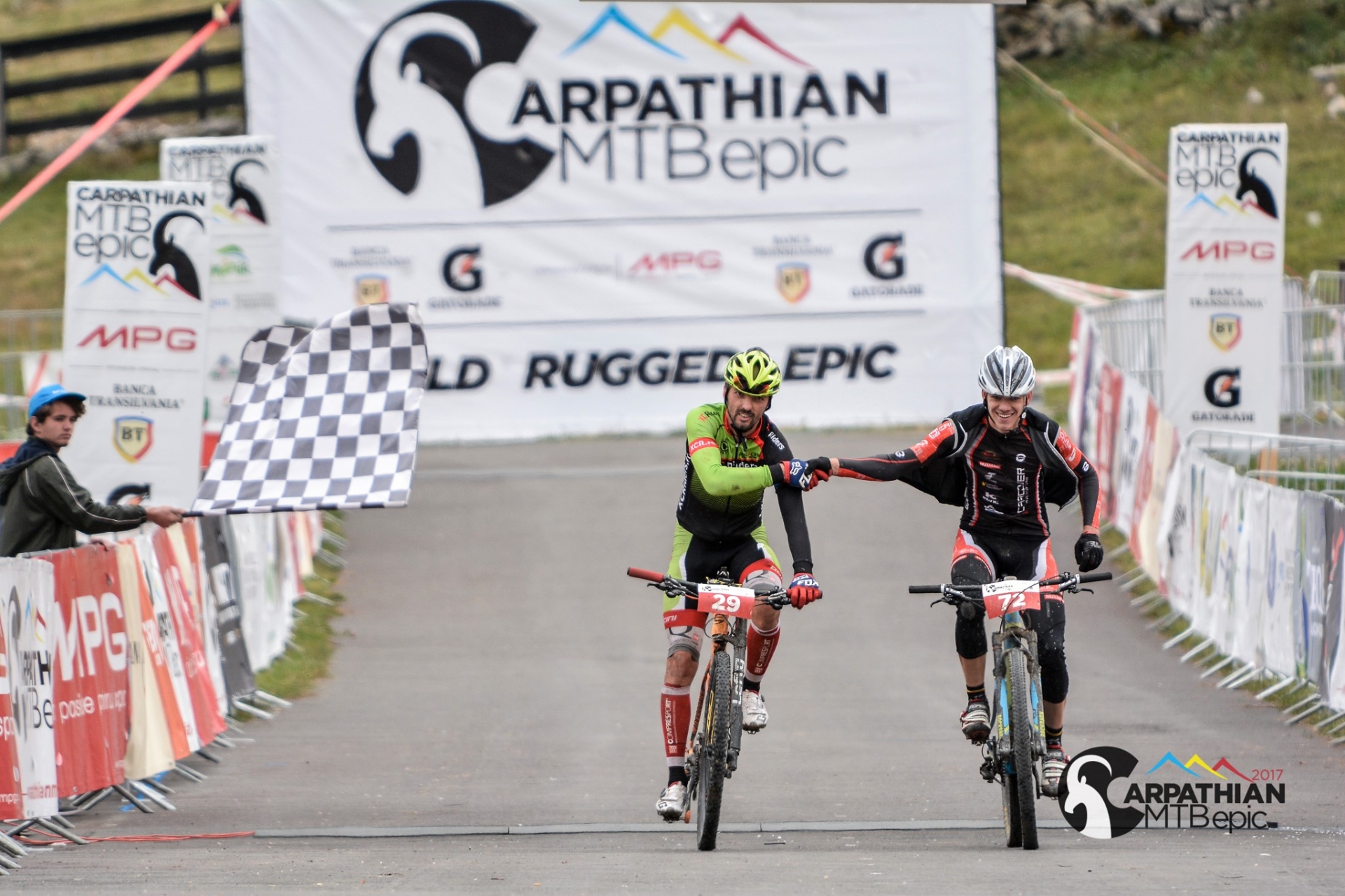 Carpathian MTB Epic 2018 - evenimentul premium multi-etapă din estul Europei