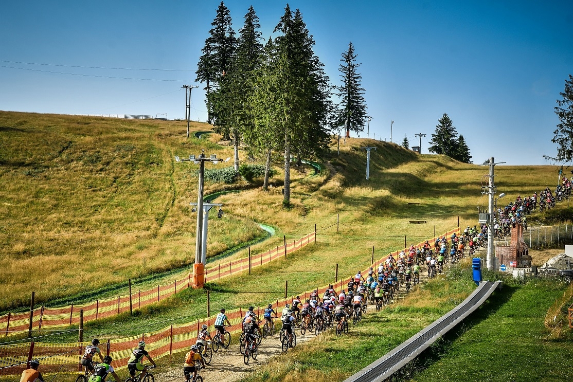 Campionatele Naționale de MTB XC / Geiger MTB Challenge - 21/22 iulie 2018