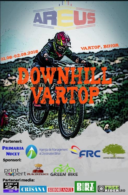 AREUS Downhill Vârtop - Surprinzătorul Sfânt Septembrie