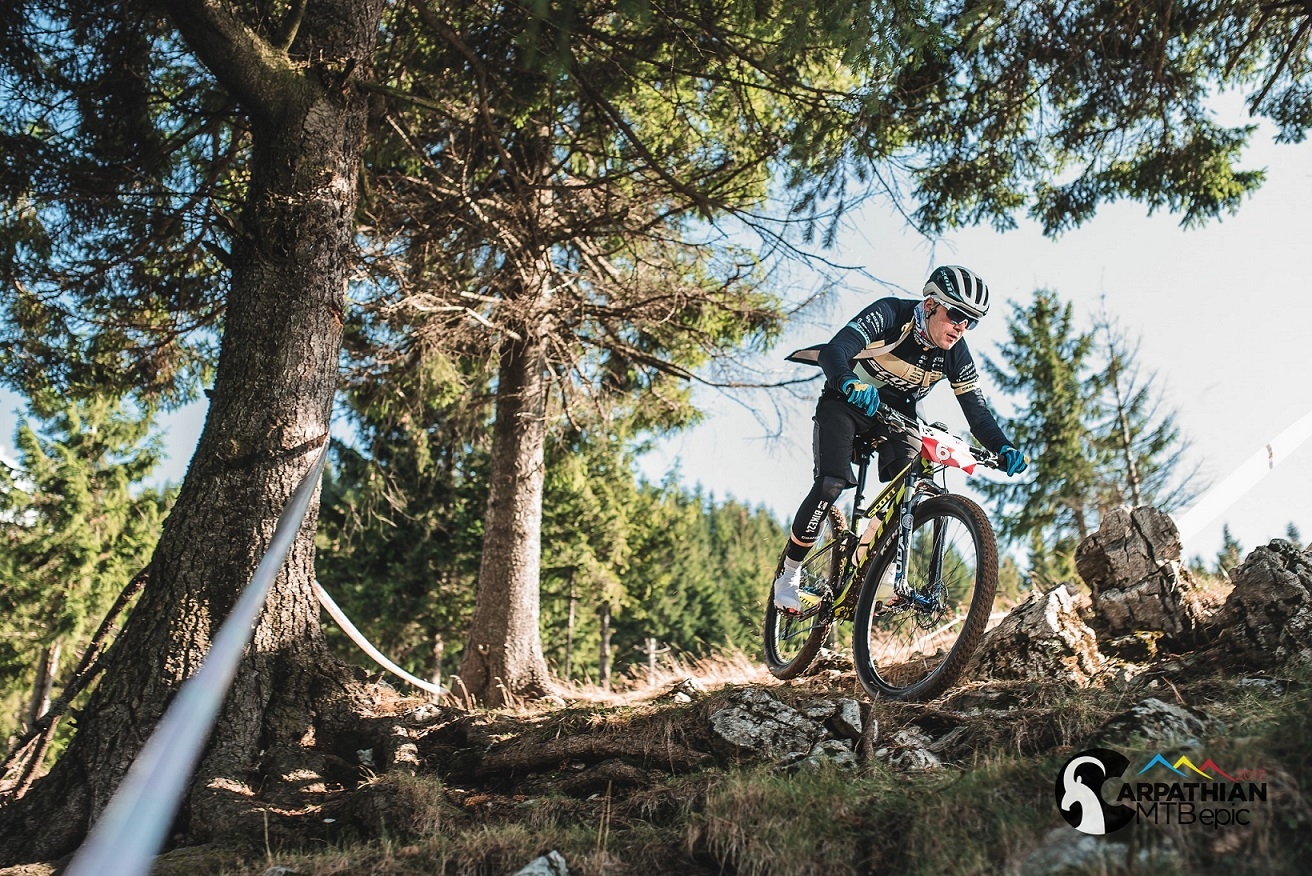 Cicliști din 25 de țări vor concura la Carpathian MTB Epic 2018
