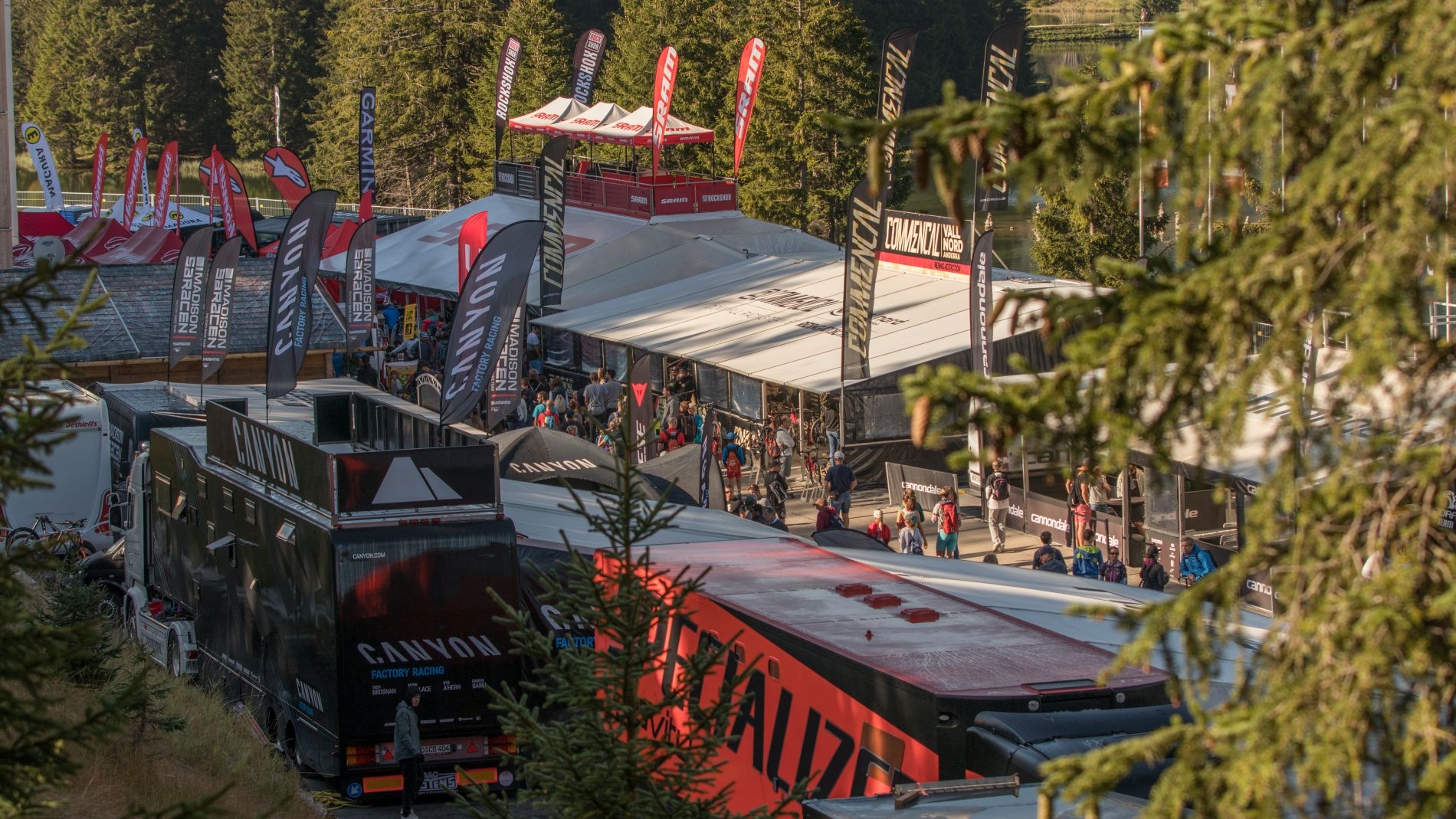 Lenzerheide MTB Worlds 2018 - Tasting the Grand Finale