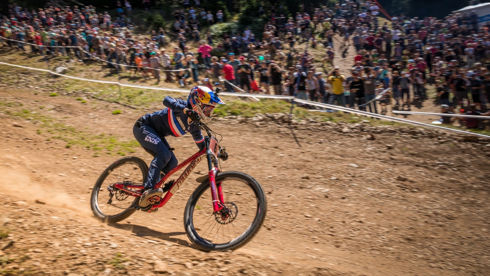 Lenzerheide MTB Worlds 2018 - Tasting the Grand Finale