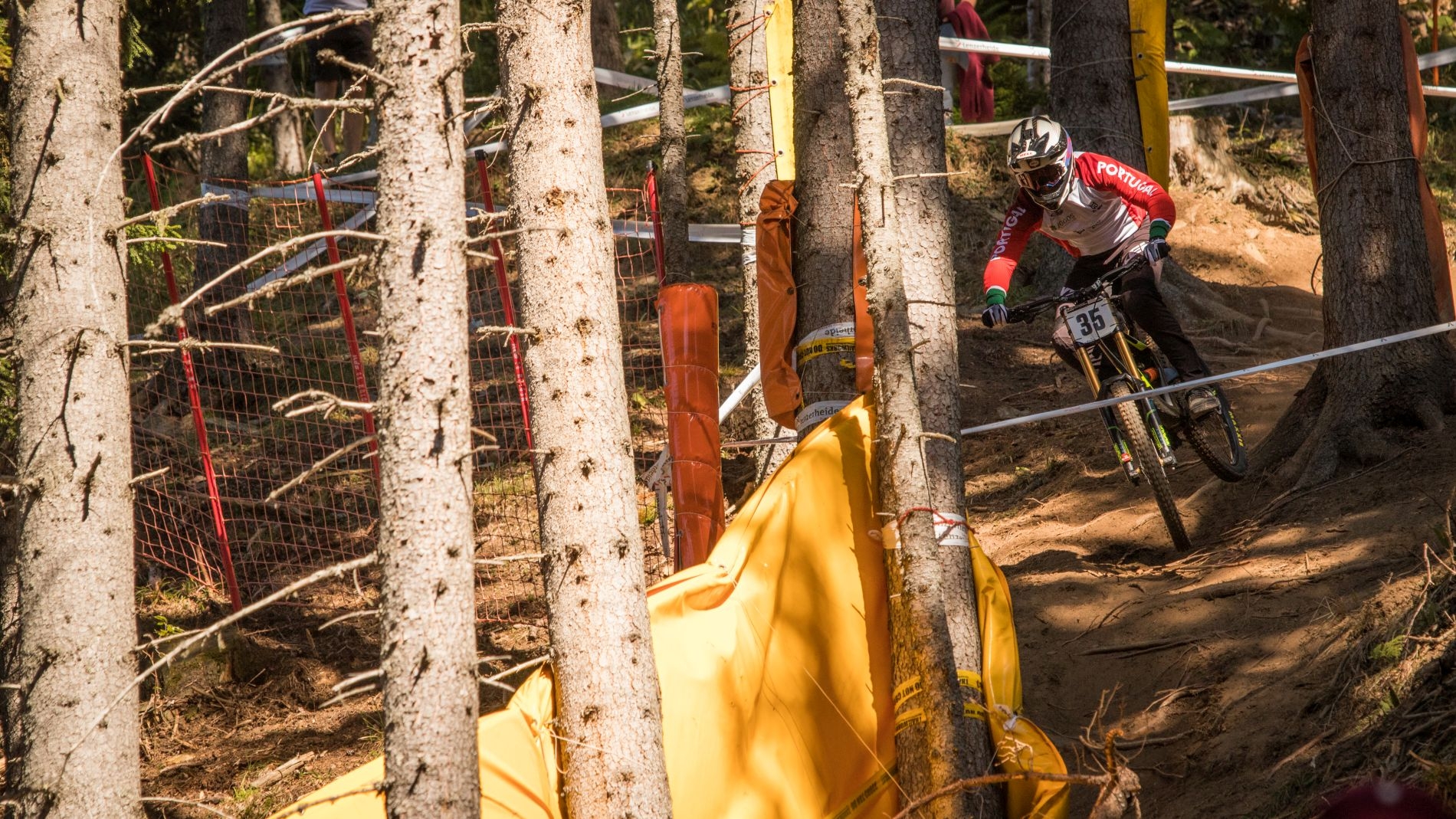Lenzerheide MTB Worlds 2018 - Tasting the Grand Finale