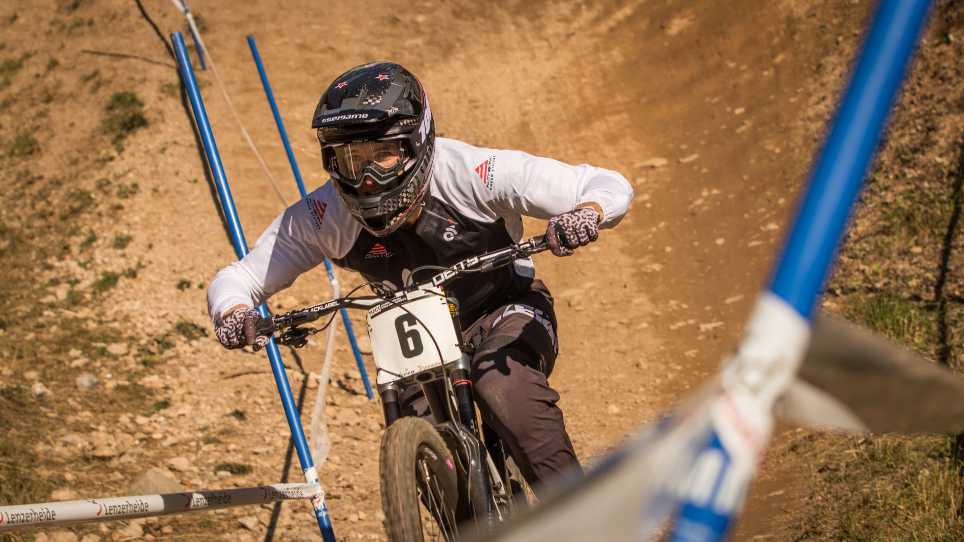 Lenzerheide MTB Worlds 2018 - Tasting the Grand Finale