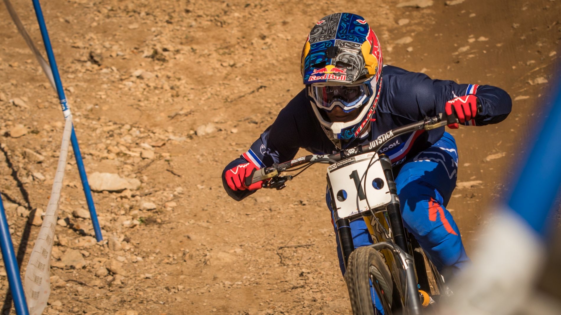 Lenzerheide MTB Worlds 2018 - Tasting the Grand Finale