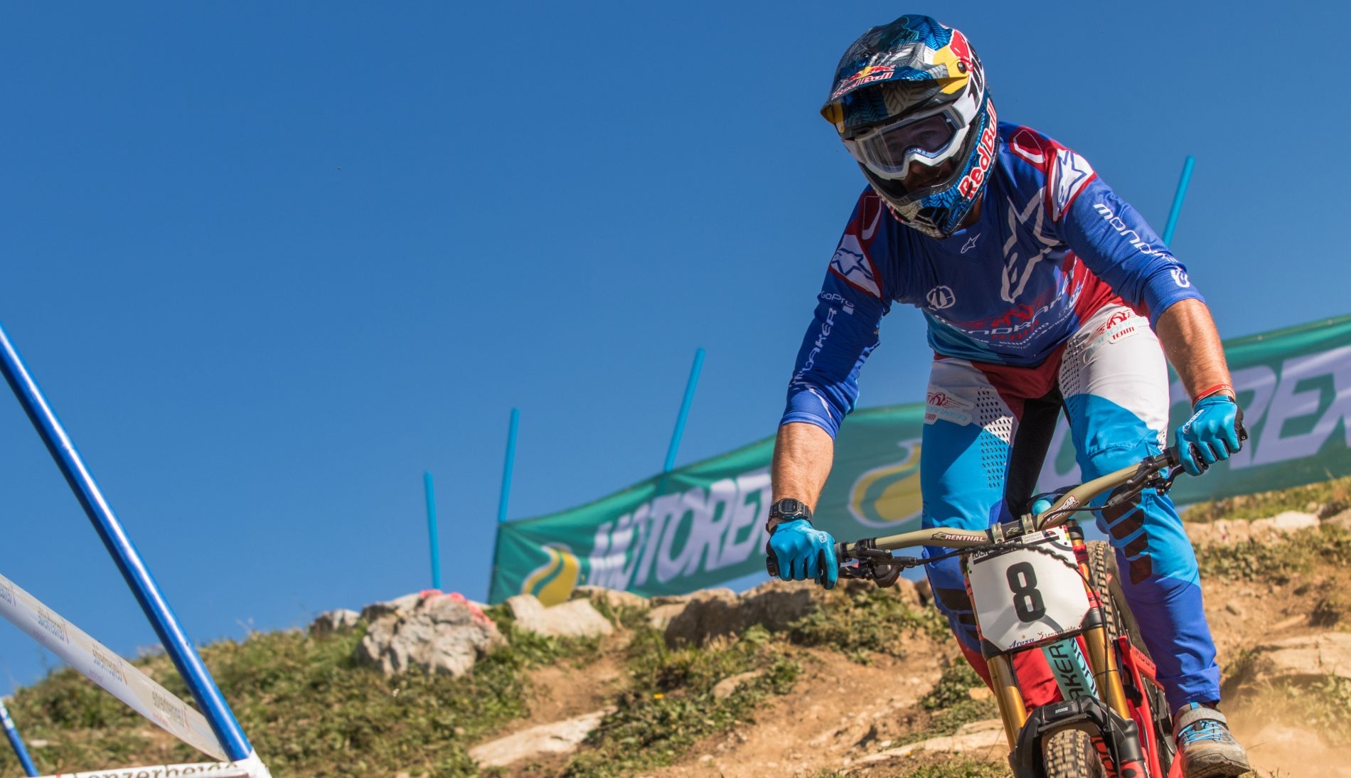 Lenzerheide MTB Worlds 2018 - Tasting the Grand Finale