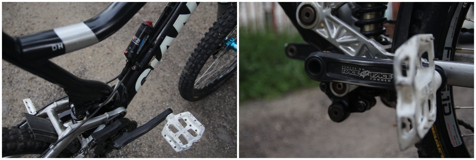 DirtBike.ro Youth Development - Avem o bicicletă de downhill de dat!